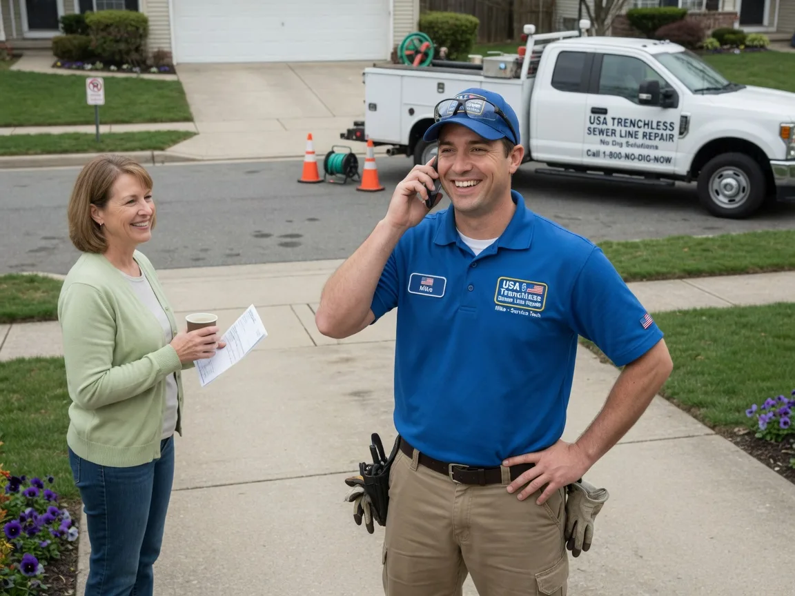 Sewer Line Repair Canoga Park, CA FAQs